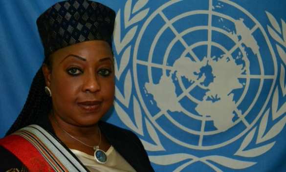 Генсеком ФИФА впервые стала женщина | Русская весна