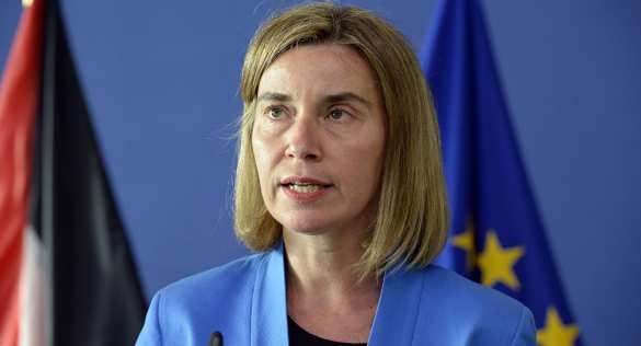 ЕС не собирается «бесконечно» продлевать санкции против России, — Могерини | Русская весна