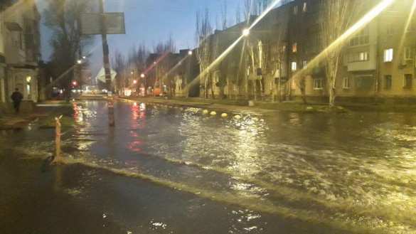 По Киеву вновь потекли «коричневые реки» (ВИДЕО) | Русская весна