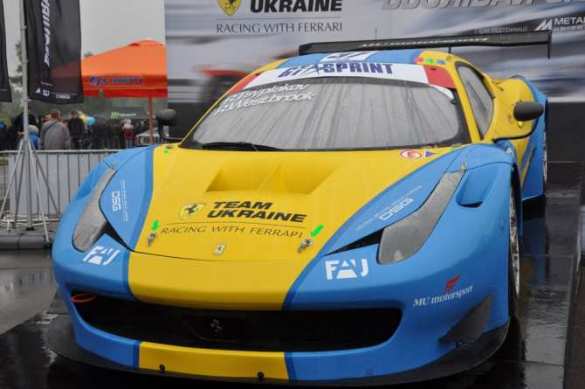 Ferarri уходит с Украины — в стране деньги кончились даже у богатых | Русская весна