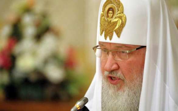 Патриарх Кирилл: «Стремление к законному суверенитету не должно сопровождаться разрушением общего духовного пространства» | Русская весна