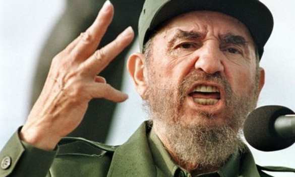 Монумент с сигарой, — Эдуард Лимонов о Фиделе Кастро | Русская весна