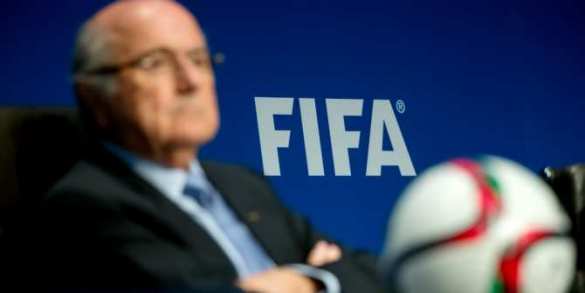 Чем скандал в FIFA отличается от скандала в Российской федерации футбола? | Русская весна