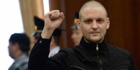 Супруга Сергея Удальцова опровергла сообщения СМИ о желании мужа баллотироваться на пост Президента России | Русская весна