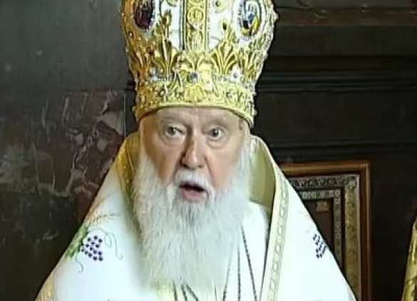 Михаил «Филарет» Денисенко: Русь не принимали в европейское сообщество, потому что она была не христианской (ВИДЕО) | Русская весна