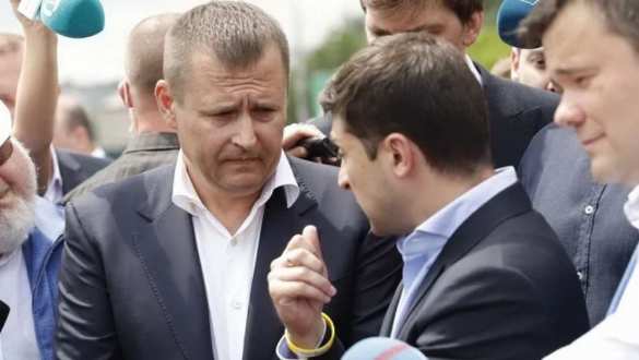 Мост раздора: чем закончился спор Зеленского и Филатова? (ВИДЕО) | Русская весна