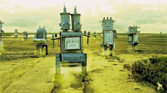 Трансформаторная будка Бобот: на Украине снимают первый фантастический фильм (ФОТО) | Русская весна