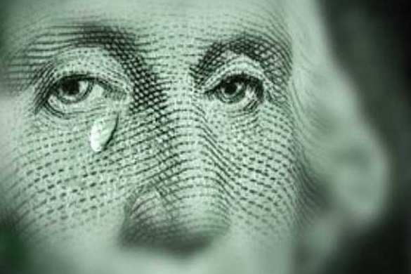 Миру грозит новый масштабный финансовый кризис, — МВФ | Русская весна