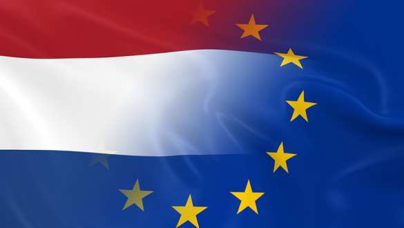 В Голландии предложили провести референдум по выходу из ЕС (ФОТО) | Русская весна
