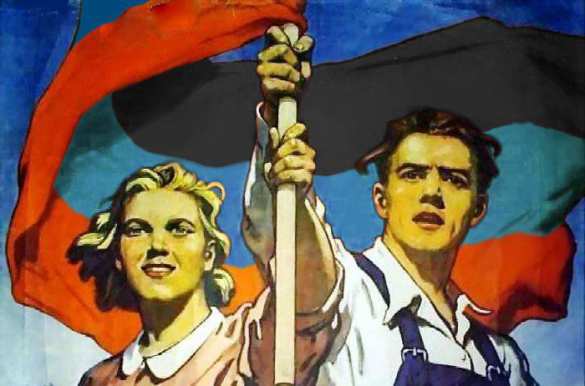 «Русская доктрина Донбасса» будет оформлена на законодательном уровне (ВИДЕО) | Русская весна