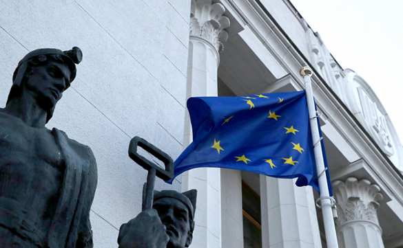В ЕС раскритиковали законопроект «Покупай украинское» | Русская весна