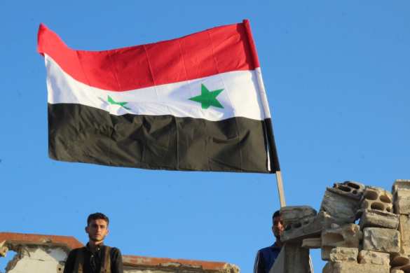 «Дипломатическая попрошайка» Европа по полной облажалась в Сирии, — немецкий политик | Русская весна