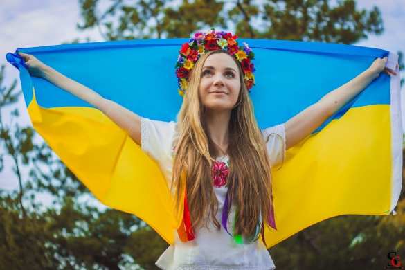 В «День украинского флага» не происходило никаких событий с флагом, — откровения украинских историков | Русская весна