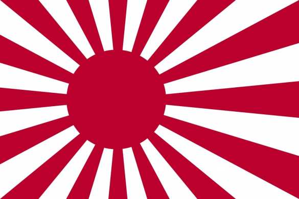 Во Владивостоке ко Дню Победы вывесили «японские» флаги — начата проверка (ВИДЕО) | Русская весна