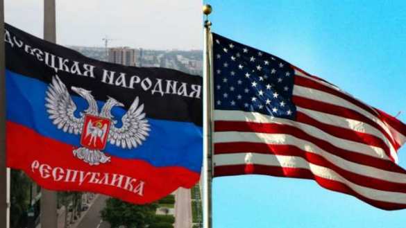 «Кого мы бомбим?» — американский политолог посетил ДНР (ВИДЕО) | Русская весна