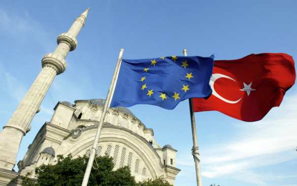 Эрдоган никогда не сможет стать партнером Запада, — СМИ | Русская весна