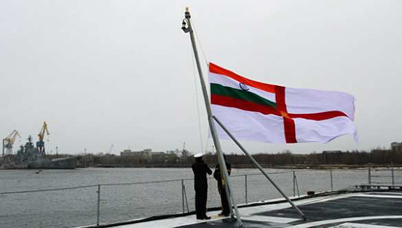 Первая индийская подлодка класса Scorpene прошла испытания | Русская весна