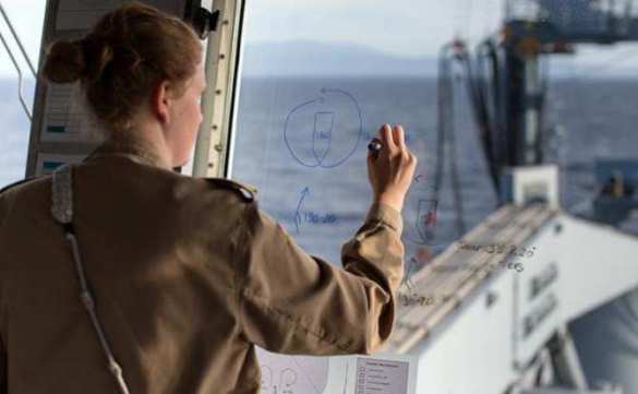 Черноморская экспансия НАТО | Русская весна