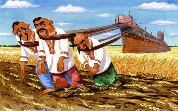 Как украинские катера «дали дёру» от кораблей России (ВИДЕО) | Русская весна