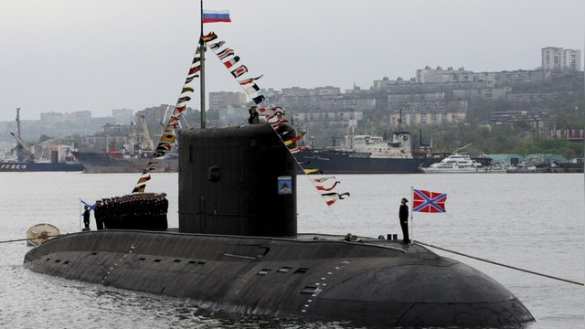 Британия видит в обновлении российского флота угрозу, — Daily Telegraph | Русская весна