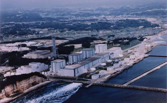 В Японии на АЭС «Фукусима-2» после землетрясения остановлена одна из систем охлаждения | Русская весна