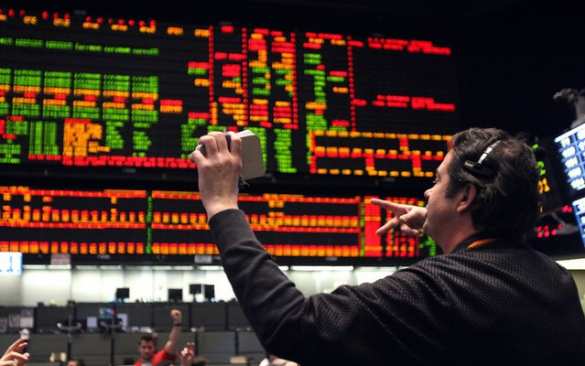 Украинские хакеры воровали закрытую информацию о фондовом рынке США | Русская весна