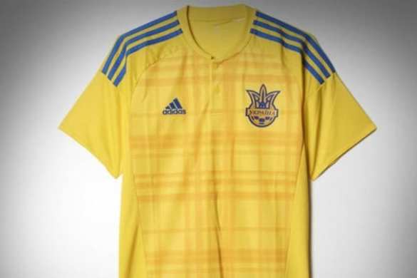 Форма футбольной сборной Украины названа наихудшей среди всех команд Евро-2016 (ФОТО) | Русская весна