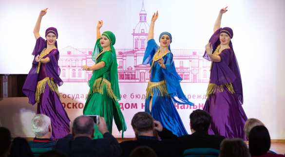 В Москве прошёл всероссийский форум «Этнодиалог» | Русская весна