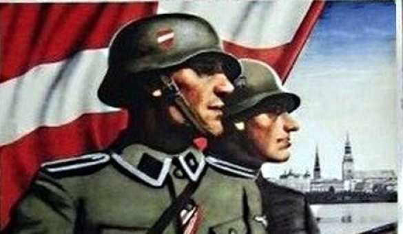 В Латвии обещают обеспечить порядок на мероприятиях в честь легионеров СС | Русская весна