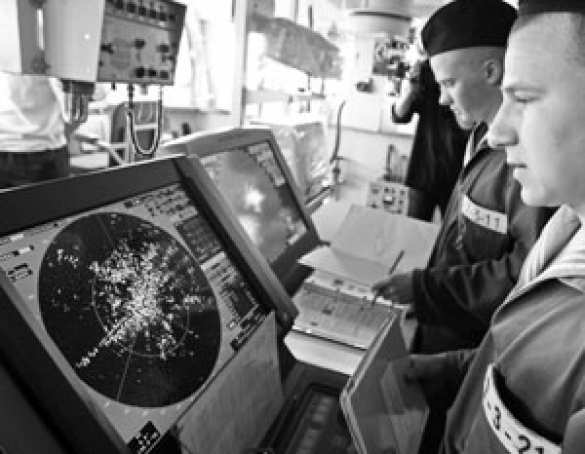 Российский флот предложили оснастить фотонными радарами | Русская весна