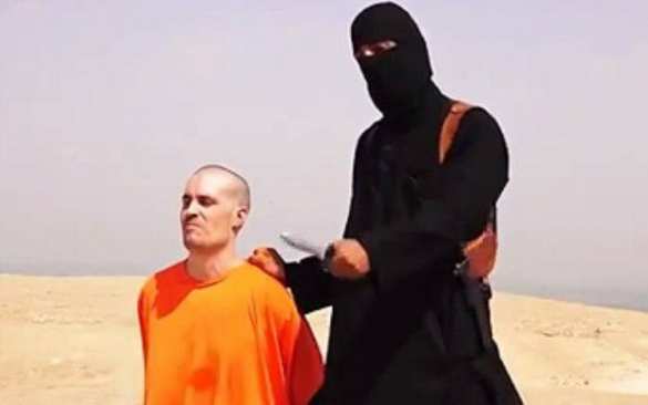 Гэрри Лич о казни Джеймса Фоули: А разве американцы сами не дикари? | Русская весна