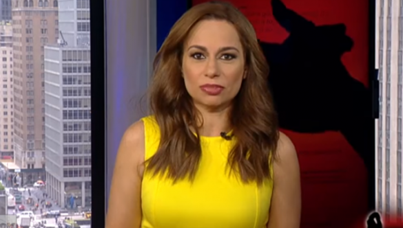 «Готовлюсь к приходу хозяев» — американская телеведущая заговорила по-русски (ВИДЕО) | Русская весна