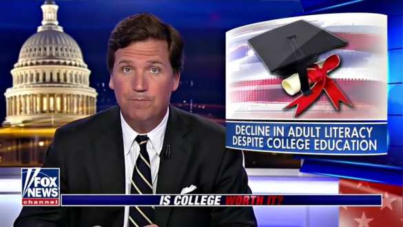 «Отличников» в Америке всё больше, грамотных — всё меньше, — СМИ США | Русская весна