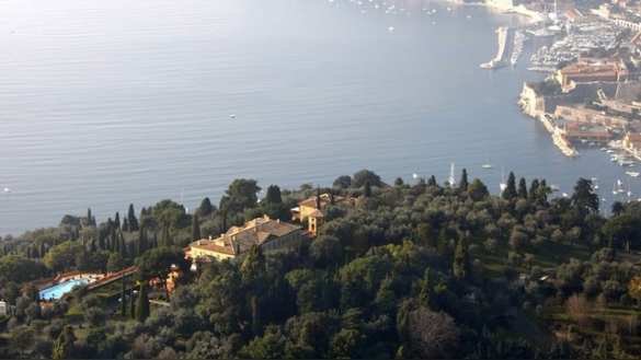 Французские журналисты нашли «украинский уголок» на Лазурном берегу | Русская весна