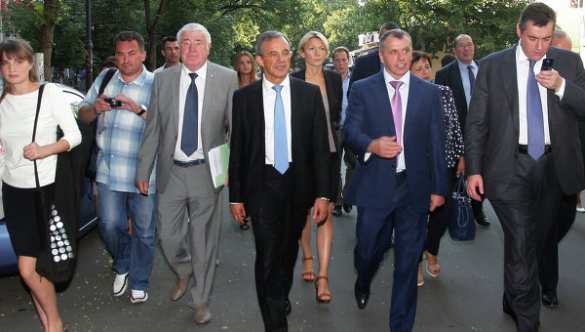 Французские депутаты вскоре вновь приедут в Крым | Русская весна