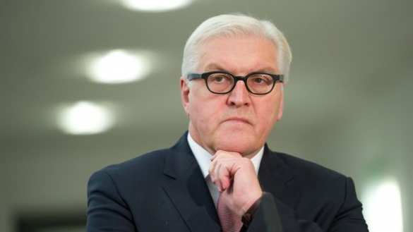 German FM: 'Cold War Rhetoric’ Oversimplifies Global Situation | Русская весна