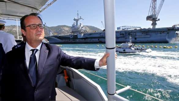 Le Point: «Лишние Мистрали» топят французский бюджет и репутацию | Русская весна