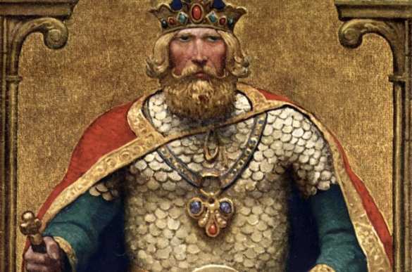 От шумеров до Артура: У легендарного короля бриттов нашли «украинские корни» | Русская весна