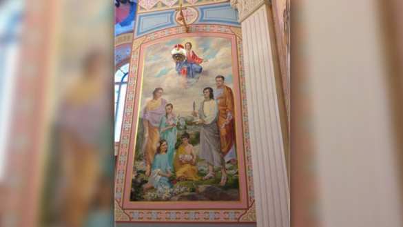 «Ктитор Порошенко» — в соцсетях глумятся над президентом-«патрицием» (ФОТО) | Русская весна