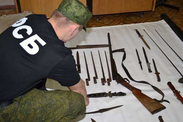 ФСБ задержала в Москве оружейного барона из Дагестана | Русская весна