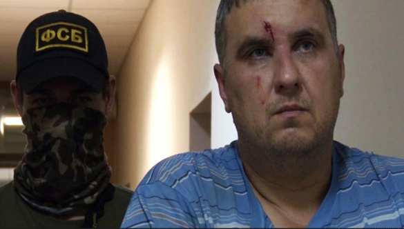 СРОЧНО: Украинец Панов признался в подготовке терактов в Крыму | Русская весна