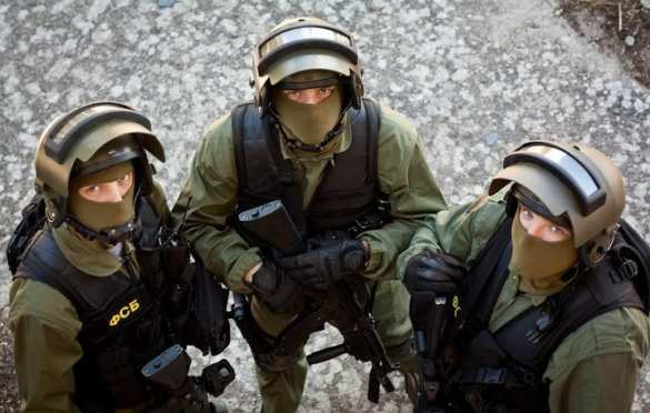 ФСБ, МВД и губернаторов в случае войны подчинят военным | Русская весна