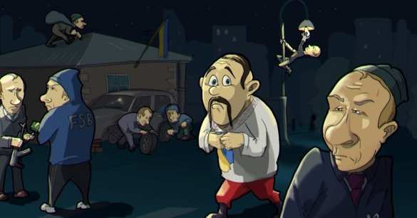 Испугались: Сборная Украины отказалась ехать на чемпионат мира в Москву  | Русская весна