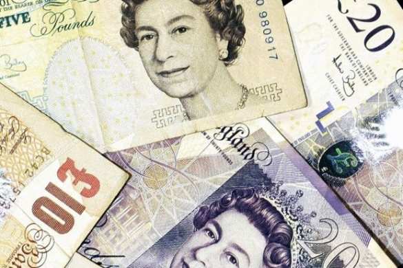 Британский фунт рухнул до минимумов с 2009 года | Русская весна