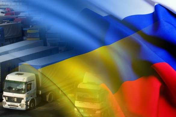 Товарооборот между Россией и Украиной значительно вырос  | Русская весна