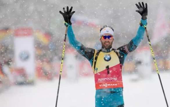 Скандал на чемпионате мира по биатлону: француз помешал россиянам передать эстафету (ВИДЕО) | Русская весна