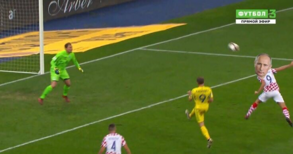 Сборная Украины проиграла Хорватии и пролетела мимо ЧМ–2018 (+ВИДЕО) | Русская весна