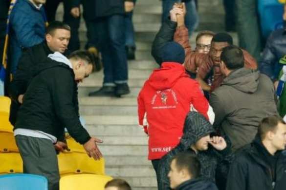 У «Динамо» злой фанат? — Это Путин виноват! | Русская весна