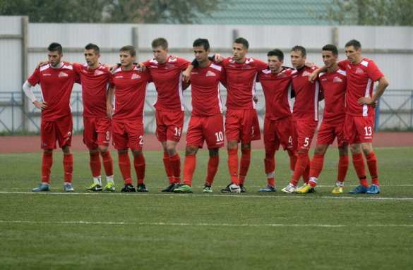 Футбольный клуб из ДНР принимает участие в российском турнире (+ФОТО) | Русская весна