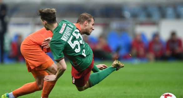 Футболисты устроили массовую драку в финале Кубка России (ВИДЕО) | Русская весна